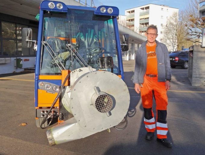 Thomas Ott Persönlich Winterdienst TIR transNews