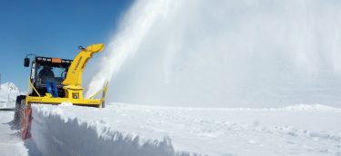 Planung im Winterdienst sanu TIR transNews