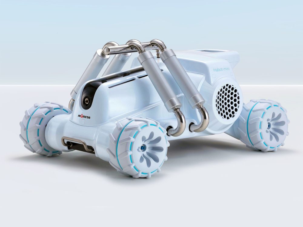Habot-mini Designpreis TIR transNews