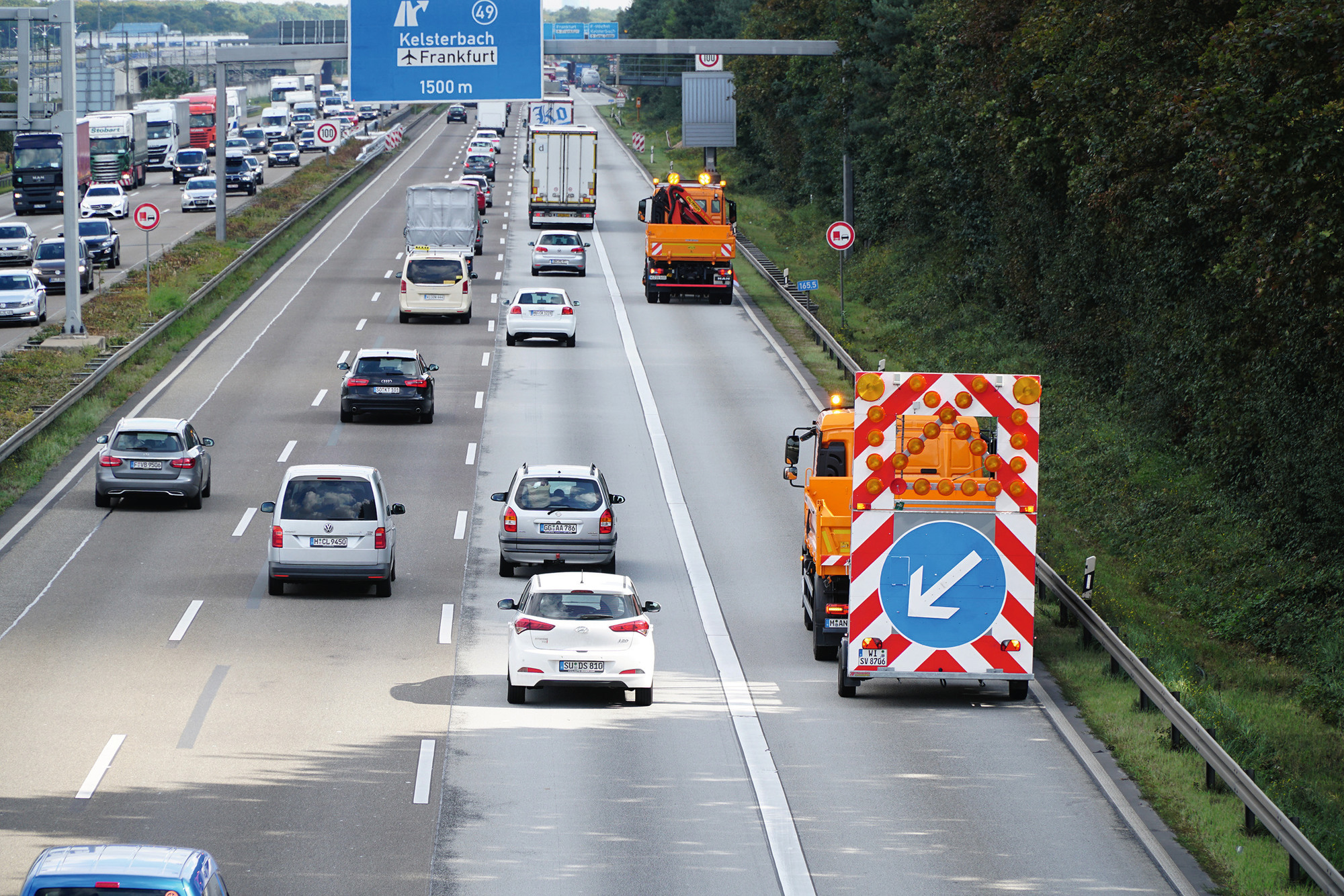 Platooning Fellow Truck TIR transNews