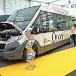 Mellor Orion E Busworld Europe 2017 Kortrijk TIR transNews