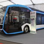 Sileo S12 Busworld Europe 2017 Kortrijk TIR transNews