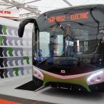 SOR ENS12 Busworld Europe 2017 Kortrijk TIR transNews