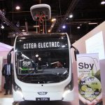 VDL Citea Busworld Europe 2017 Kortrijk TIR transNews