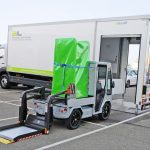 Solutrans Lyon base intelligente de logistique TIR transNews