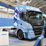 Solutrans Lyon Iveco Stralis NP 460 TIR transNews