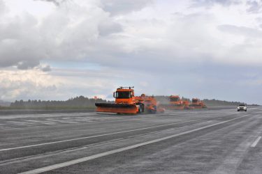 Platooning KMT kommunalTechnik