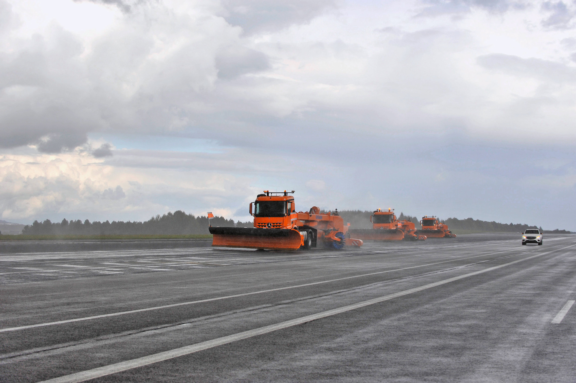 Platooning KMT kommunalTechnik