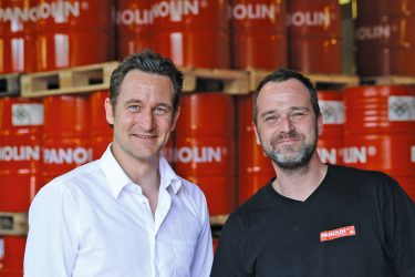 Panolin Silvan Lämmle Stephan Lämmle TIR transNews