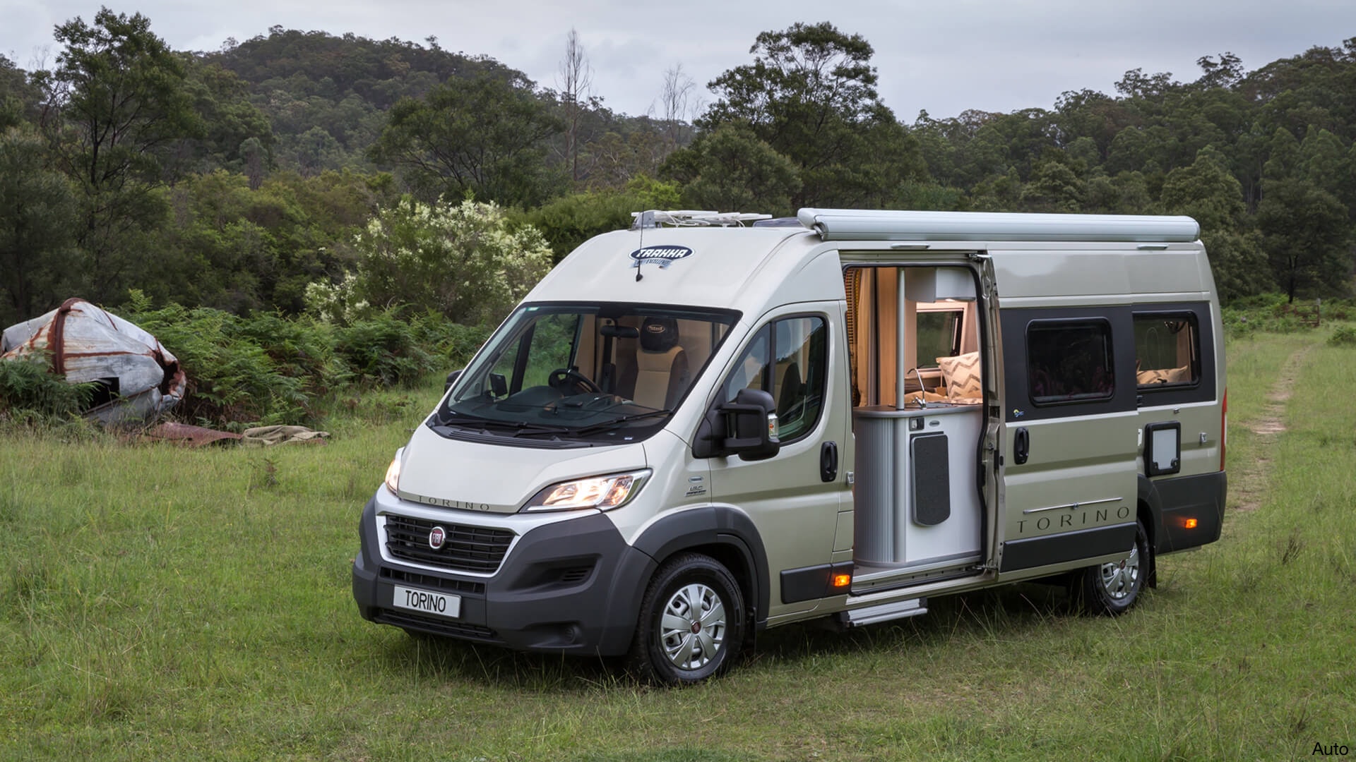 Fiat Ducato beliebteste Camperbasis TIR transNews