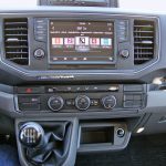 Crafter 4Motion Kastenwagen TIR transNews