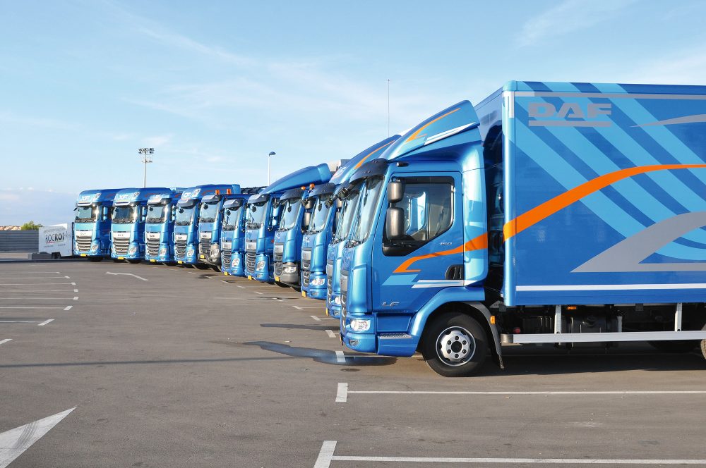 DAF Marktposition 2017 TIR transNews