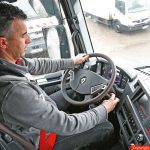 Renault Trucks T Maxispace TIR transNews