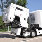 Renault Trucks T 520 Maxispace TIR transNews