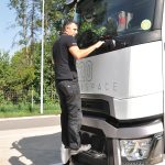 Renault Trucks T 520 Maxispace TIR transNews