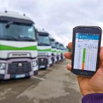 Renault Trucks Optifleet TIR transNews