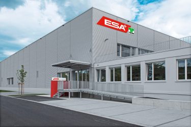 ESA-Zentrallager in Burgdorf TIR transNews