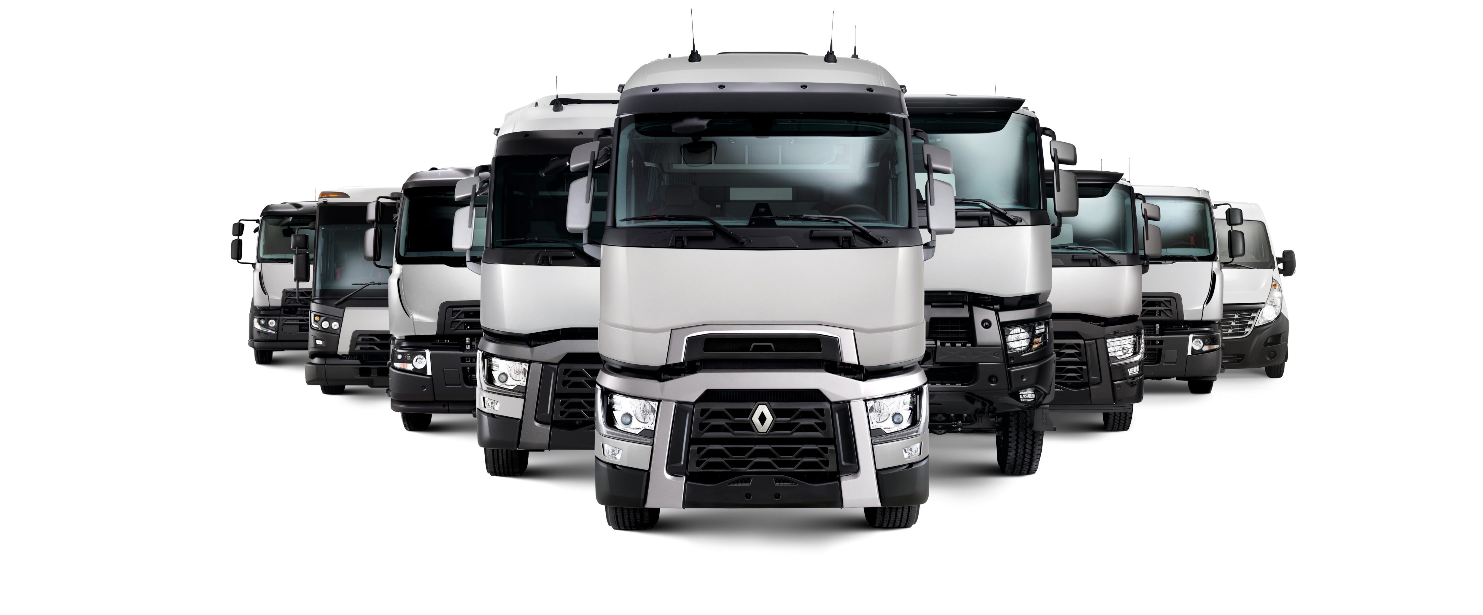 Renault Trucks LKW-Markt 2017 TIR transNews