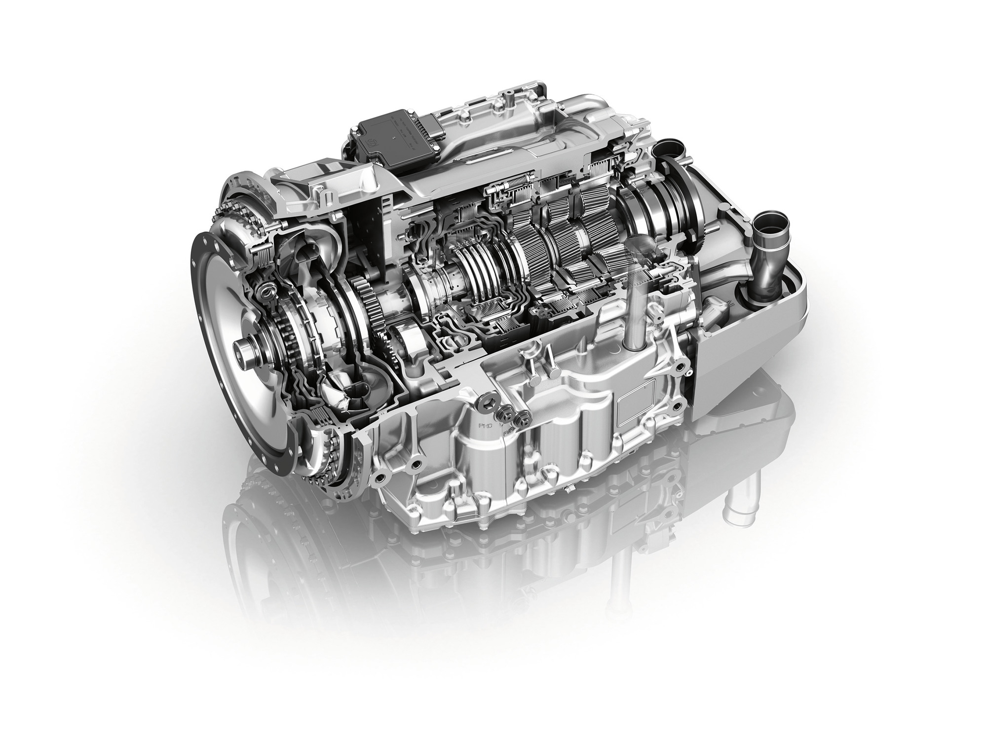 ZF EcoLife Coach Automatik für anspruchs­volle Touren TIR transNews