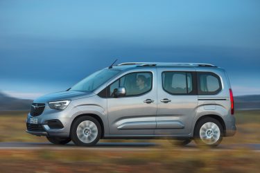 Opel Combo TIR transNews