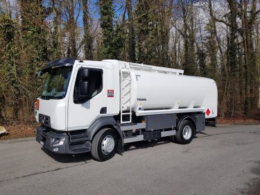 Renault Trucks ECSA Energy SA TIR transNews