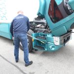 Volvo FE TIR transNews