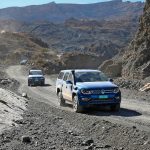 VW Amarok TIR transNews
