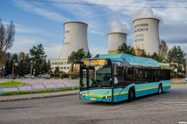 «Czysta Energia» – Saubere Energie Solaris TIR transNews