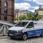 Mercedes-Benz eVito TIR transNews