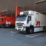 Pistor AG E-Force Elektrolastwagen Dreiachser