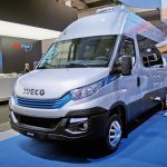 Iveco IAA Nutzfahrzeuge TIR transNews