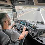 Mercedes-Benz Actros TIR transNews