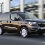 Van of the Year 2019 Peugeot Partner Citroën Berlingo Opel Combo TIR transNews