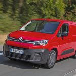 Van of the Year 2019 Peugeot Partner Citroën Berlingo Opel Combo TIR transNews