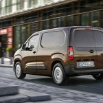 Van of the Year 2019 Peugeot Partner Citroën Berlingo Opel Combo TIR transNews