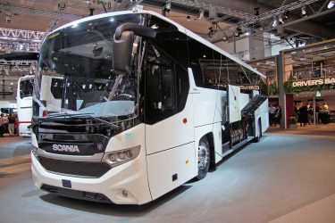 IAA Nutzfahrzeuge 2018 Reisebusse TIR transNews
