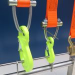 SpanSet Maxafe TIR transNews Ladungssicherung