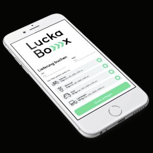 LuckaBox TIR transNews