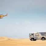 Mathias Behringer MAN Rallye Dakar TIR transNews