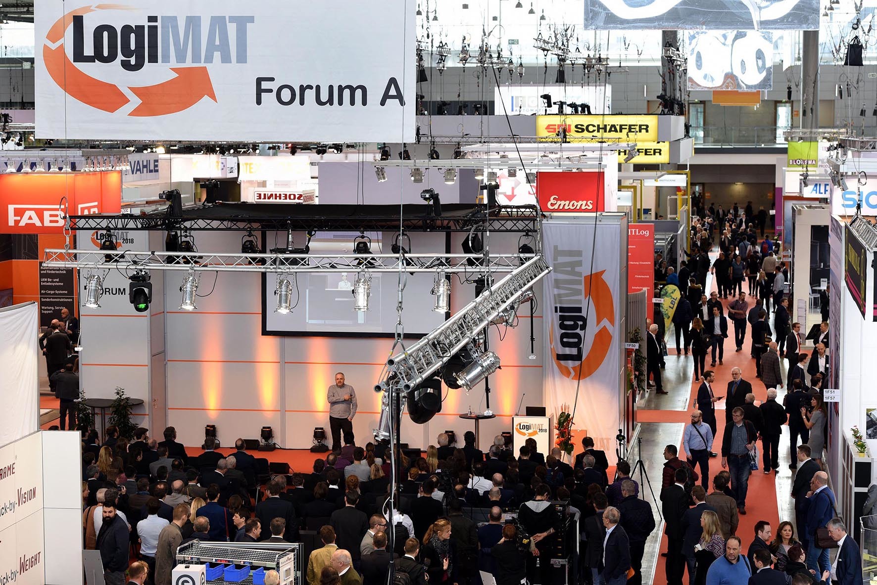 LogiMAT Stuttgart 2019 TIR transNews