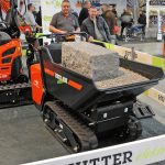 Baumaschinen-Messe Luzern Baumag TIR transNews