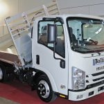 Baumaschinen-Messe Luzern Baumag TIR transNews