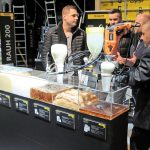 Baumaschinen-Messe Luzern Baumag TIR transNews