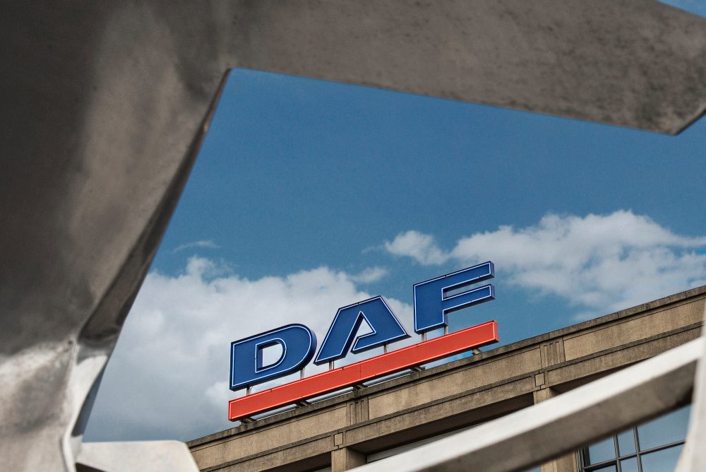 Rekordjahr 2018 für DAF TIR transNews