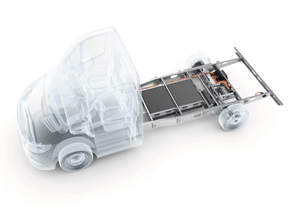 AL-KO Hybrid-Power-Chassis TIR transNews