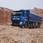DAF Trucks Baustellenfahrzeuge TIR transNews