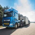 DAF Trucks Baustellenfahrzeuge TIR transNews