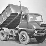 Ford Thames Markenvielfalt Schweiz LKW TIR transNews