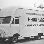 Hanomag Kurier Markenvielfalt Schweiz LKW TIR transNews