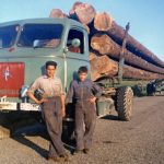 Henschel HS115 AK der Firma Oehninger Markenvielfalt Schweiz LKW TIR transNews